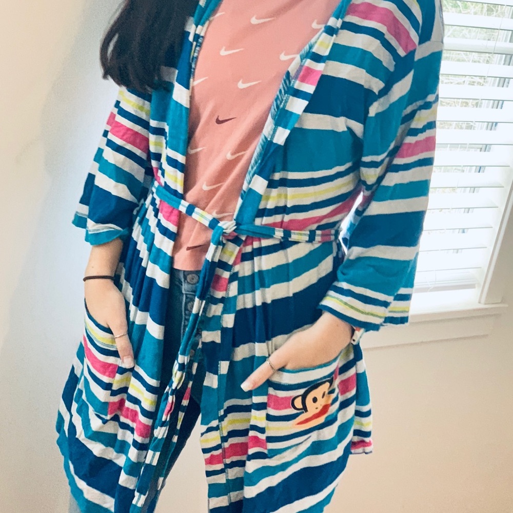 Bobby Jack Bath Robe